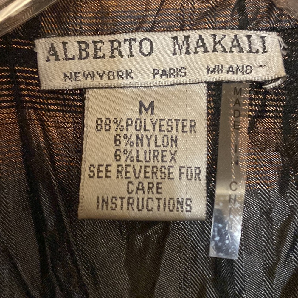 Alberto Makali Jacket - Picture 3 of 5